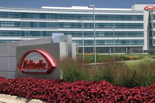 Takeda Pharmaceutical Takeda Pharmaceutical