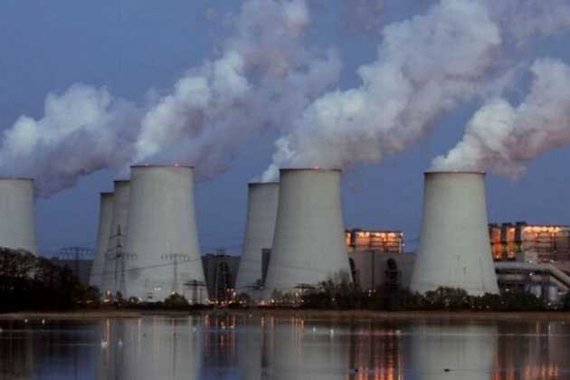 Thermal power plant Thermal power plant