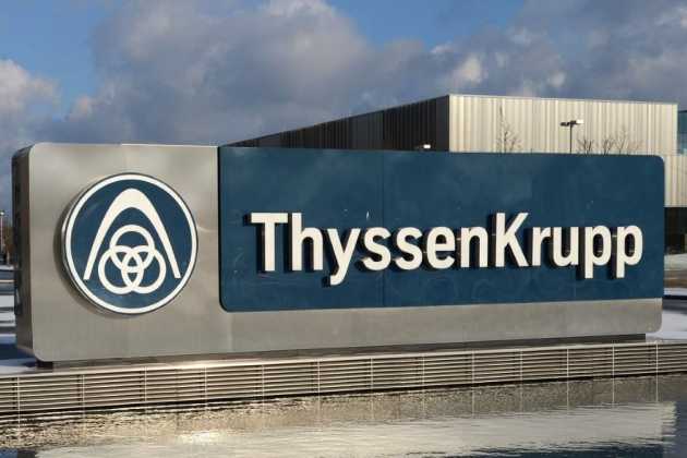 ThyssenKrupp ThyssenKrupp