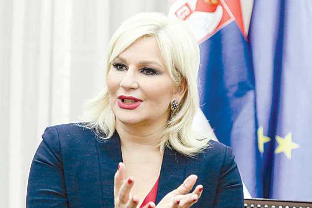Zorana Mihajlovic Zorana Mihajlovic