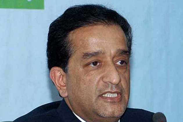 Adviser Malik Amin Aslam Adviser Malik Amin Aslam