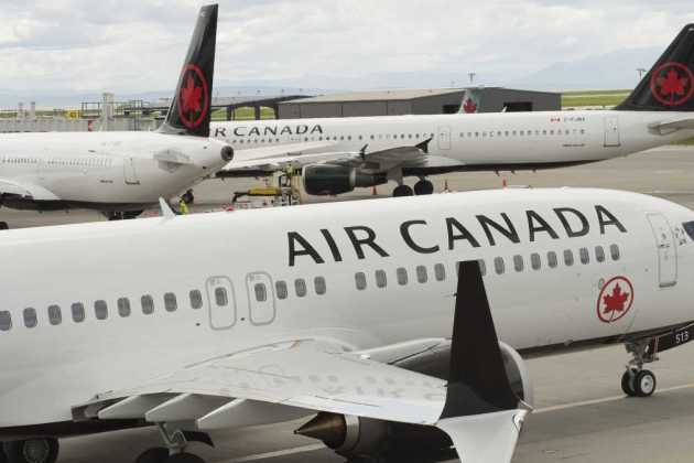 Air Canada Air Canada