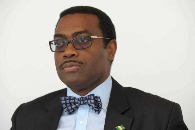 Akinwumi Adesina Akinwumi Adesina