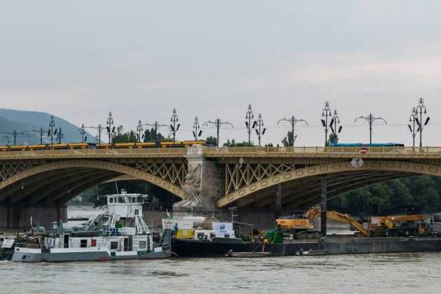 Arpad bridge Arpad bridge