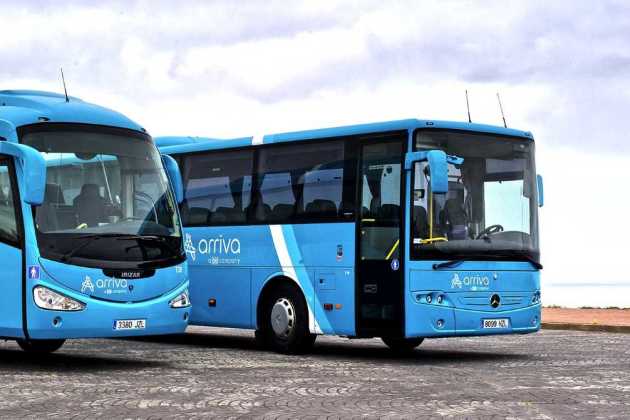 Arriva Arriva