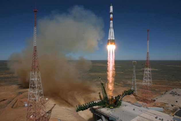 Baikonur Cosmodrome Baikonur Cosmodrome