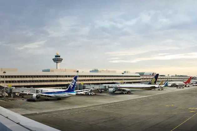 Changi Airport Changi Airport