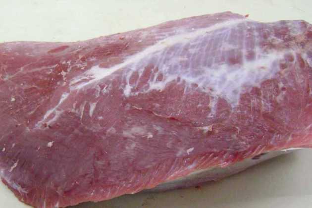 Chilled beef Chilled beef