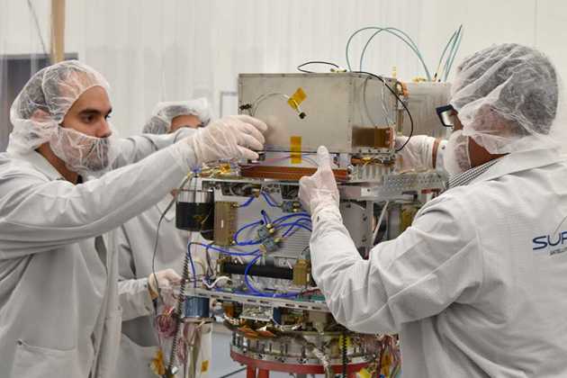 Deep Space Atomic Clock Deep Space Atomic Clock