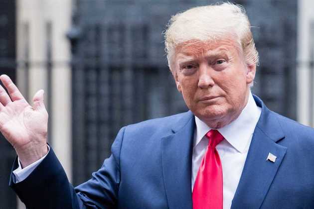 Donald Trump Donald Trump