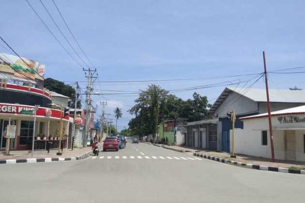East Timor capital Dili East Timor capital Dili