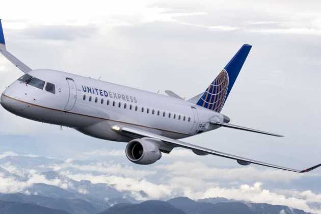 Embraer E175 Embraer E175