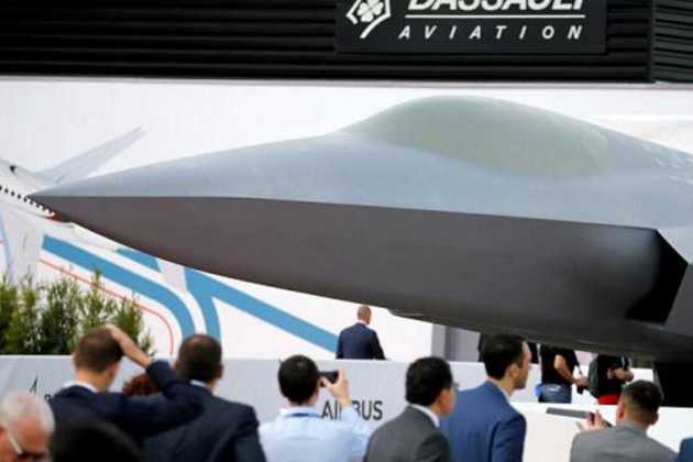Europe's next fighter jet Europe's next fighter jet