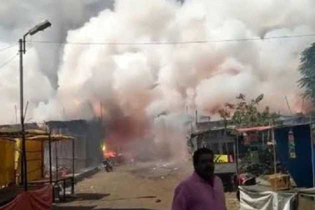 factory fire factory fire