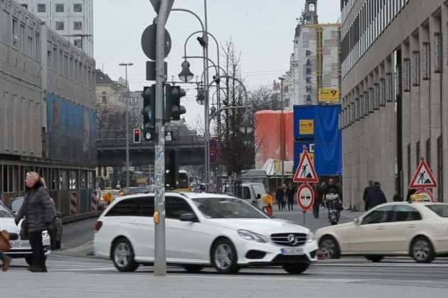 German street German street