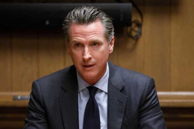 Governor Gavin Newsom Governor Gavin Newsom