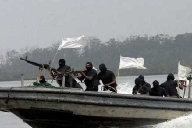 Gulf of Guinea pirates Gulf of Guinea pirates