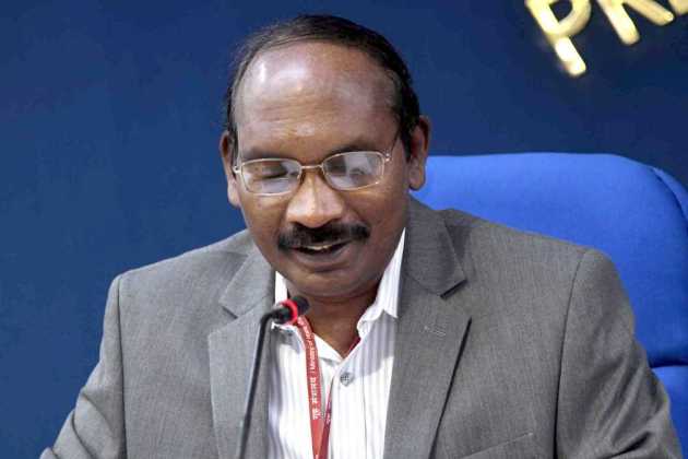 ISRO Chairman K Sivan ISRO Chairman K Sivan