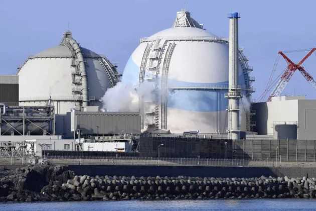 Japanese nuclear energy Japanese nuclear energy