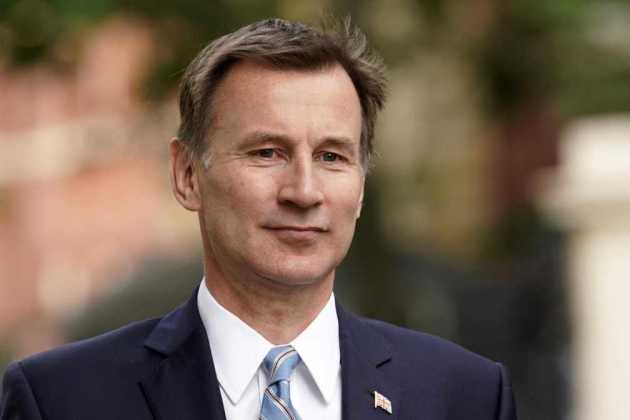 Jeremy Hunt Tory Jeremy Hunt Tory