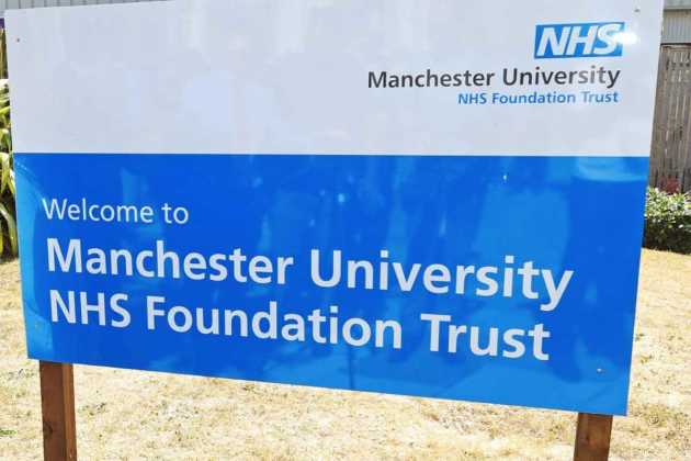 Manchester University Manchester University