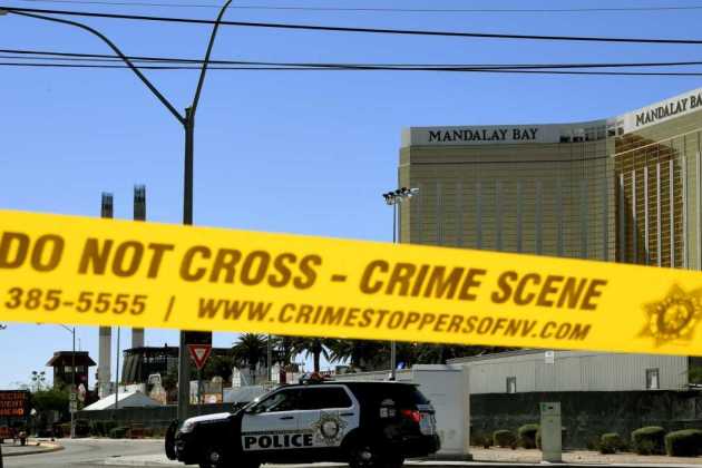 MGM Resorts shooting MGM Resorts shooting