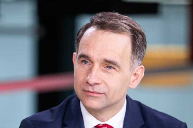 Minister Rokas Masiulis Minister Rokas Masiulis