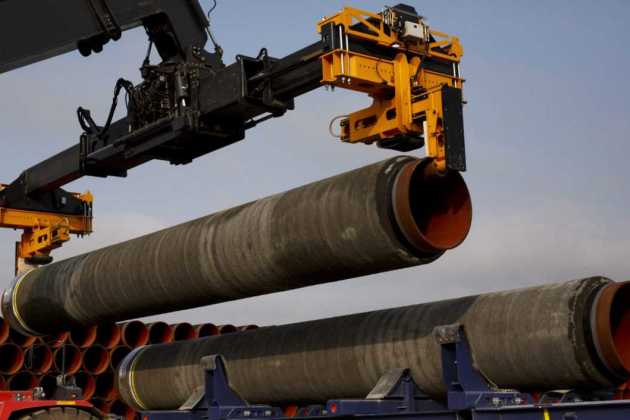 Nord Stream 2 pipeline Nord Stream 2 pipeline