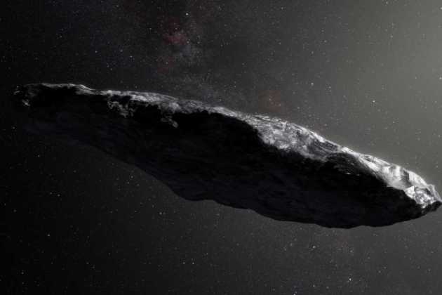 Oumuamua Oumuamua
