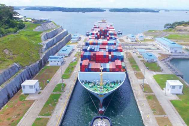 Panama Canal Panama Canal