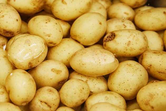 potatoes potatoes