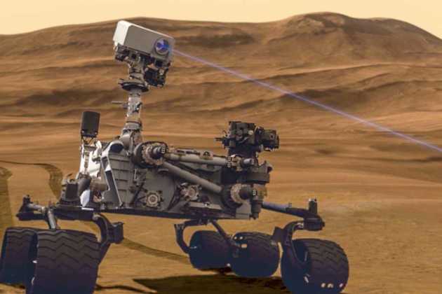 Rover Curiosity Rover Curiosity