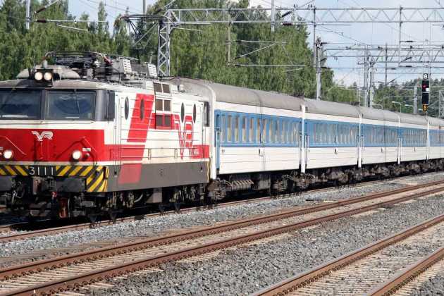 Russian rail Russian rail