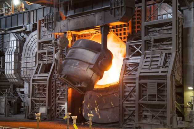 Steel Dynamics Steel Dynamics