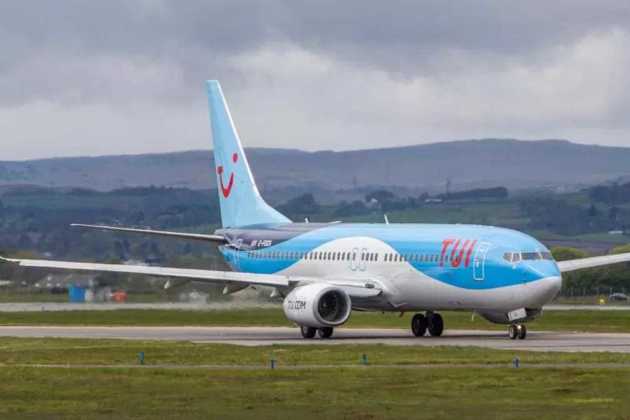 TUI BY1454 TUI BY1454
