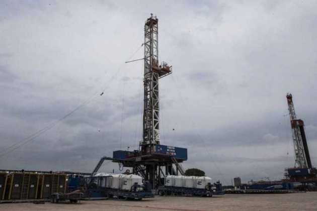 U.S. oil rig count U.S. oil rig count