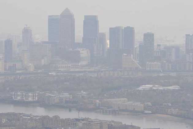 UK pollution UK pollution