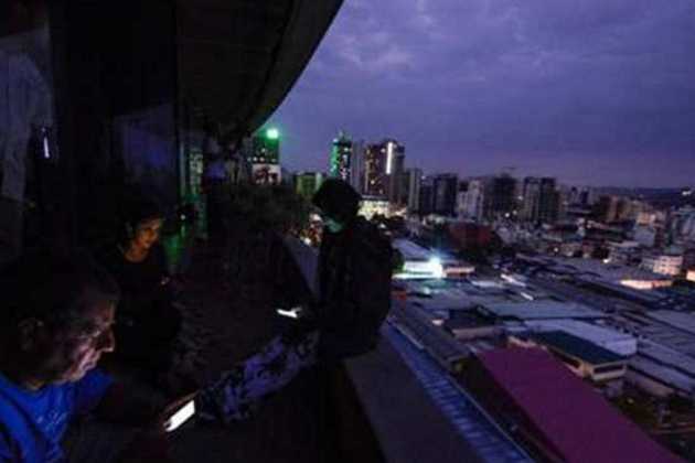 Uruguay power blackout Uruguay power blackout