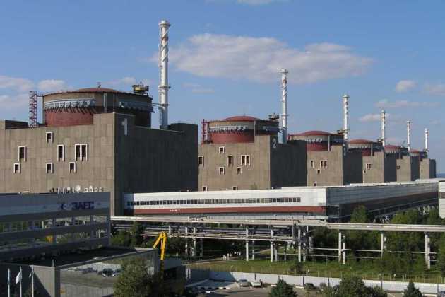 Zaporizhia Nuclear Power Plant Zaporizhia Nuclear Power Plant