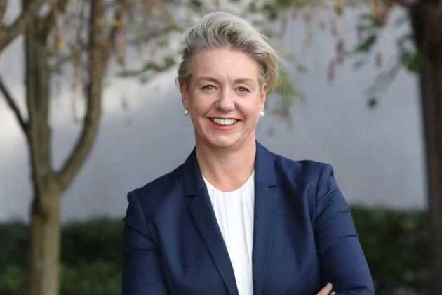 Agriculture Minister Bridget McKenzie Agriculture Minister Bridget McKenzie