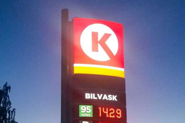 Circle K Denmark Circle K Denmark