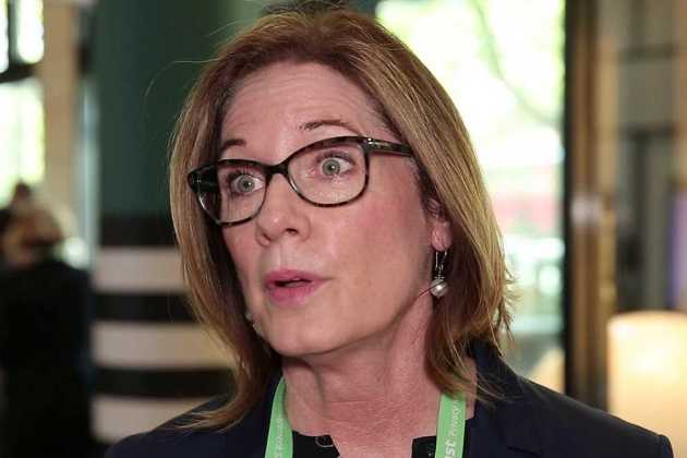 Elizabeth Denham, UK Information Commissioner Elizabeth Denham, UK Information Commissioner