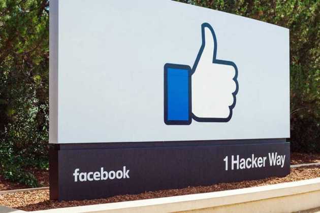 Facebook Facebook