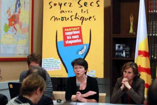 French authorities are urging vigilance French authorities are urging vigilance