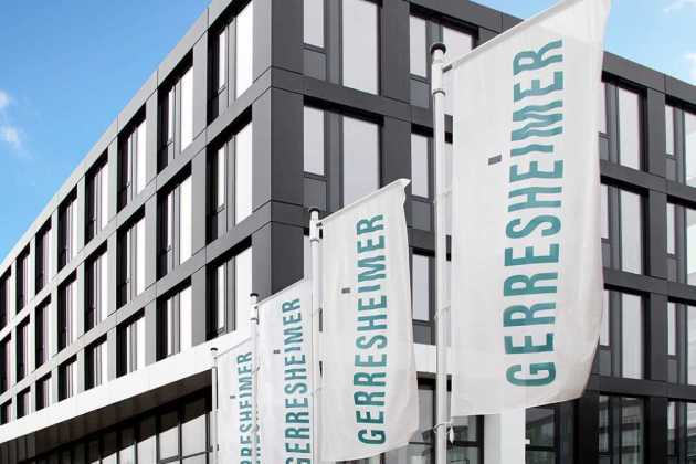 Gerresheimer Gerresheimer