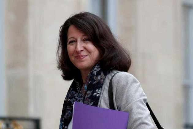 Healthcare Minister Agnes Buzyn Healthcare Minister Agnes Buzyn
