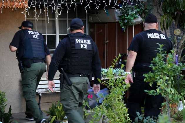 ICE police ICE police