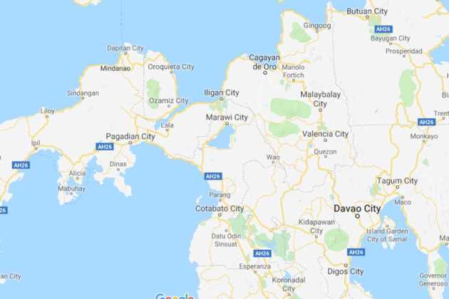 Mindanao island Mindanao island