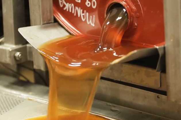 Mānuka honey Mānuka honey