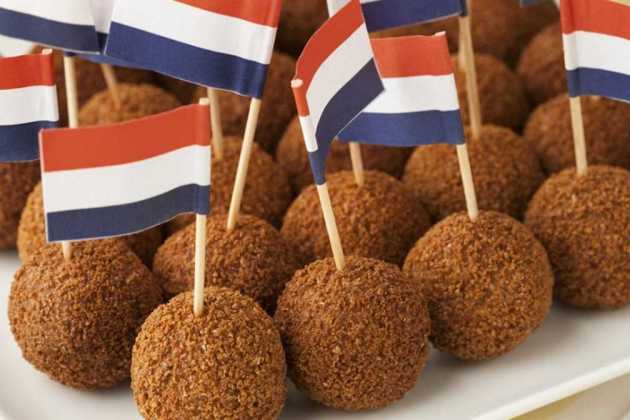 Netherlands food Netherlands food